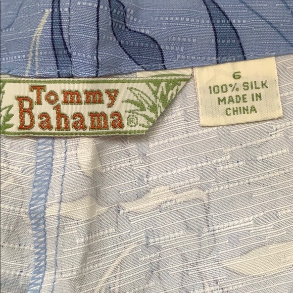 New Tommy Bahama silk shorts - Picture 4 of 10